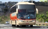 Auto Viação Goianésia 149003-1 na cidade de Goiânia, Goiás, Brasil, por Carlos Júnior. Número da foto: #12244066.