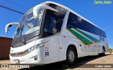 D'Alis Turismo e Fretamento 2060 na cidade de Trindade, Goiás, Brasil, por Carlos Júnior. Número da foto: #12245017.