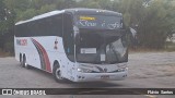 TransCosta Turismo 2500 na cidade de Cruz das Almas, Bahia, Brasil, por Flávio  Santos. Número da foto: #12243717.