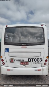 Transporte Coletivo Glória BT003 na cidade de Curitiba, Paraná, Brasil, por Busologia Gabrielística. Número da foto: #12244684.