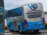 Auto Viação Progresso 6082 na cidade de Recife, Pernambuco, Brasil, por Ytalo Alves. Número da foto: #12243395.