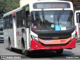 Petro Ita Transportes Coletivos de Passageiros 2057 na cidade de Petrópolis, Rio de Janeiro, Brasil, por Augusto César. Número da foto: #12243276.