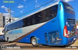 Leal Transporte e Turismo 1077 na cidade de Trindade, Goiás, Brasil, por Carlos Júnior. Número da foto: #12244163.