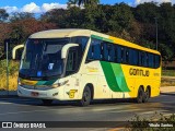 Empresa Gontijo de Transportes 18950 na cidade de Montes Claros, Minas Gerais, Brasil, por Ythalo Santos. Número da foto: #12243432.