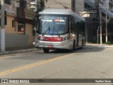 Viação Campo Belo 7 1851 na cidade de São Paulo, São Paulo, Brasil, por Suellen Secio. Número da foto: #:id.