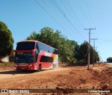 Expresso Itamarati 7268 na cidade de Alta Floresta, Mato Grosso, Brasil, por Cristian Schumann. Número da foto: #:id.