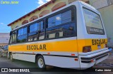 Escolares 2229 na cidade de Trindade, Goiás, Brasil, por Carlos Júnior. Número da foto: #12244897.