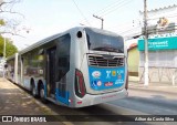 Viação Grajaú S.A. 6 1326 na cidade de São Paulo, São Paulo, Brasil, por Ailton da Costa Silva. Número da foto: #:id.