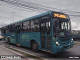 Transporte Coletivo Estrela 1213 na cidade de Florianópolis, Santa Catarina, Brasil, por João Victor. Número da foto: #:id.
