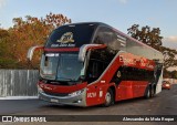 Expresso São Luiz 10210 na cidade de Brasília, Distrito Federal, Brasil, por Alessandro da Mota Roque. Número da foto: #12244591.