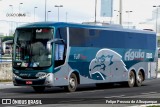 Águia Turismo 11302 na cidade de Caruaru, Pernambuco, Brasil, por Felipe Pessoa de Albuquerque. Número da foto: #12244815.