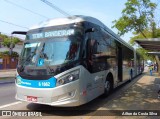 Viação Grajaú S.A. 6 1662 na cidade de São Paulo, São Paulo, Brasil, por Ailton da Costa Silva. Número da foto: #:id.