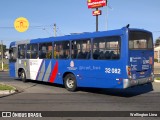 Transportes Capellini 32.082 na cidade de Hortolândia, São Paulo, Brasil, por Wellington Lima. Número da foto: #12243310.