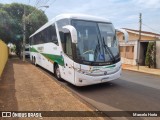 Viação Paraty 4250 na cidade de Sertãozinho, São Paulo, Brasil, por Marcelo Horta. Número da foto: #12243595.