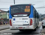 Auto Viação Jabour D86350 na cidade de Rio de Janeiro, Rio de Janeiro, Brasil, por Valter Silva. Número da foto: #:id.