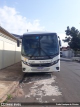 Pontual Sul Transporte e Turismo 6405 na cidade de Botucatu, São Paulo, Brasil, por Pedro Henrique de Oliveira. Número da foto: #12243659.