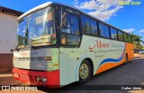 Moura Transportes 8862 na cidade de Trindade, Goiás, Brasil, por Carlos Júnior. Número da foto: #12244214.