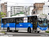 Mobibrasil São Lourenço >>> Mobi-PE 2.313 na cidade de Recife, Pernambuco, Brasil, por Matheus Silva. Número da foto: #12245144.