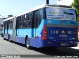 Metrobus 1086 na cidade de Trindade, Goiás, Brasil, por Victor Hugo  Ferreira Soares. Número da foto: #:id.
