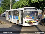 União Transportes 19.601 na cidade de Paço do Lumiar, Maranhão, Brasil, por Madyson Almeida. Número da foto: #12243345.