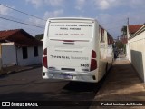 Pontual Sul Transporte e Turismo 6405 na cidade de Botucatu, São Paulo, Brasil, por Pedro Henrique de Oliveira. Número da foto: #:id.