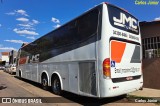JMC Turismo 2013 na cidade de Trindade, Goiás, Brasil, por Carlos Júnior. Número da foto: #12244115.