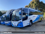 Aritur Transporte e Turismo 10400 na cidade de Colatina, Espírito Santo, Brasil, por Lucas Andrade Littig. Número da foto: #:id.