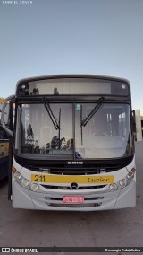 Auto Ônibus Moratense 211 na cidade de Francisco Morato, São Paulo, Brasil, por Busologia Gabrielística. Número da foto: #12245179.