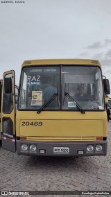 Ônibus Particulares 20469 na cidade de Curitiba, Paraná, Brasil, por Busologia Gabrielística. Número da foto: #12244756.