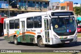Viação Montes Brancos RJ 196.052 na cidade de Cabo Frio, Rio de Janeiro, Brasil, por Paulo Henrique Pereira Borges. Número da foto: #12244545.