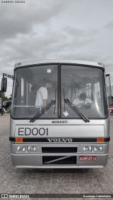 Auto Viação Nossa Sra. do Carmo ED001 na cidade de Curitiba, Paraná, Brasil, por Busologia Gabrielística. Número da foto: #12244810.