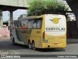 Empresa Gontijo de Transportes 21065 na cidade de Belo Horizonte, Minas Gerais, Brasil, por Douglas Célio Brandao. Número da foto: #12244057.