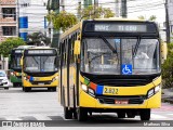 Mobibrasil São Lourenço >>> Mobi-PE 2.822 na cidade de Recife, Pernambuco, Brasil, por Matheus Silva. Número da foto: #12245148.