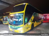 Empresa Gontijo de Transportes 23015 na cidade de Teófilo Otoni, Minas Gerais, Brasil, por Rava Ogawa. Número da foto: #12244111.