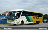 Empresa Gontijo de Transportes 18495 na cidade de São Paulo, São Paulo, Brasil, por Francisco Ivano. Número da foto: #12245084.