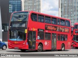 London Central E249 na cidade de London, Greater London, Inglaterra, por Fábio Takahashi Tanniguchi. Número da foto: #:id.