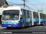Metrobus 1030 na cidade de Trindade, Goiás, Brasil, por Victor Hugo  Ferreira Soares. Número da foto: #:id.