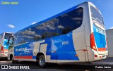 Transleles Transporte e Turismo 6060 na cidade de Trindade, Goiás, Brasil, por Carlos Júnior. Número da foto: #12244255.