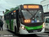 Caprichosa Auto Ônibus C27106 na cidade de Rio de Janeiro, Rio de Janeiro, Brasil, por Peterson Nascimento. Número da foto: #:id.