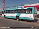 UTB - União Transporte Brasília 4230 na cidade de Valparaíso de Goiás, Goiás, Brasil, por Matheus de Souza. Número da foto: #:id.