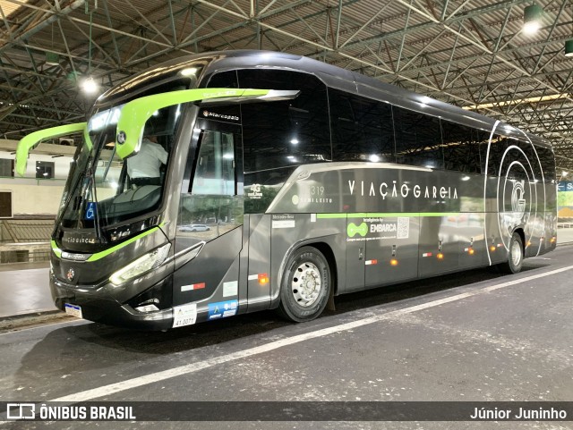 Viação Garcia 82319 na cidade de Bauru, São Paulo, Brasil, por Júnior Juninho. Número da foto: #12246834.
