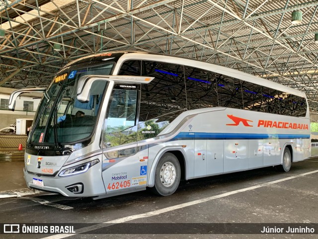 Viação Piracicabana 462405 na cidade de Bauru, São Paulo, Brasil, por Júnior Juninho. Número da foto: #12246256.