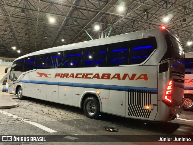Viação Piracicabana 462404 na cidade de Bauru, São Paulo, Brasil, por Júnior Juninho. Número da foto: #12246280.