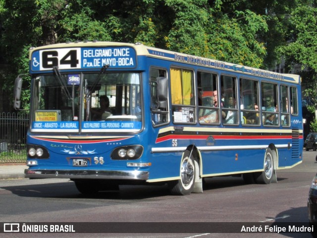 Vuelta de Rocha 55 na cidade de Buenos Aires, Argentina, por André Felipe Mudrei. Número da foto: #12246749.