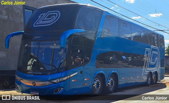 LD Turismo 1113 na cidade de Trindade, Goiás, Brasil, por Carlos Júnior. Número da foto: #12246089.