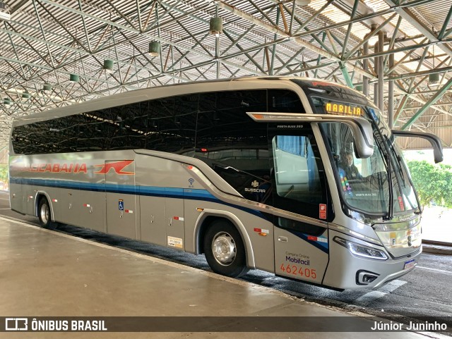 Viação Piracicabana 462405 na cidade de Bauru, São Paulo, Brasil, por Júnior Juninho. Número da foto: #12246259.