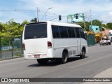 Ônibus Particulares JXQ8556 na cidade de Manaus, Amazonas, Brasil, por Cristiano Eurico Jardim. Número da foto: #12245554.