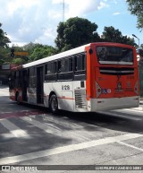 TRANSPPASS - Transporte de Passageiros 8 1218 na cidade de São Paulo, São Paulo, Brasil, por LUIS FELIPE CANDIDO NERI. Número da foto: #:id.