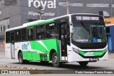 Viação Elite RJ 176.053 na cidade de Volta Redonda, Rio de Janeiro, Brasil, por Paulo Henrique Pereira Borges. Número da foto: #:id.