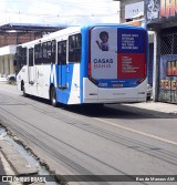 Viação São Pedro 0323011 na cidade de Manaus, Amazonas, Brasil, por Bus de Manaus AM. Número da foto: #12245642.